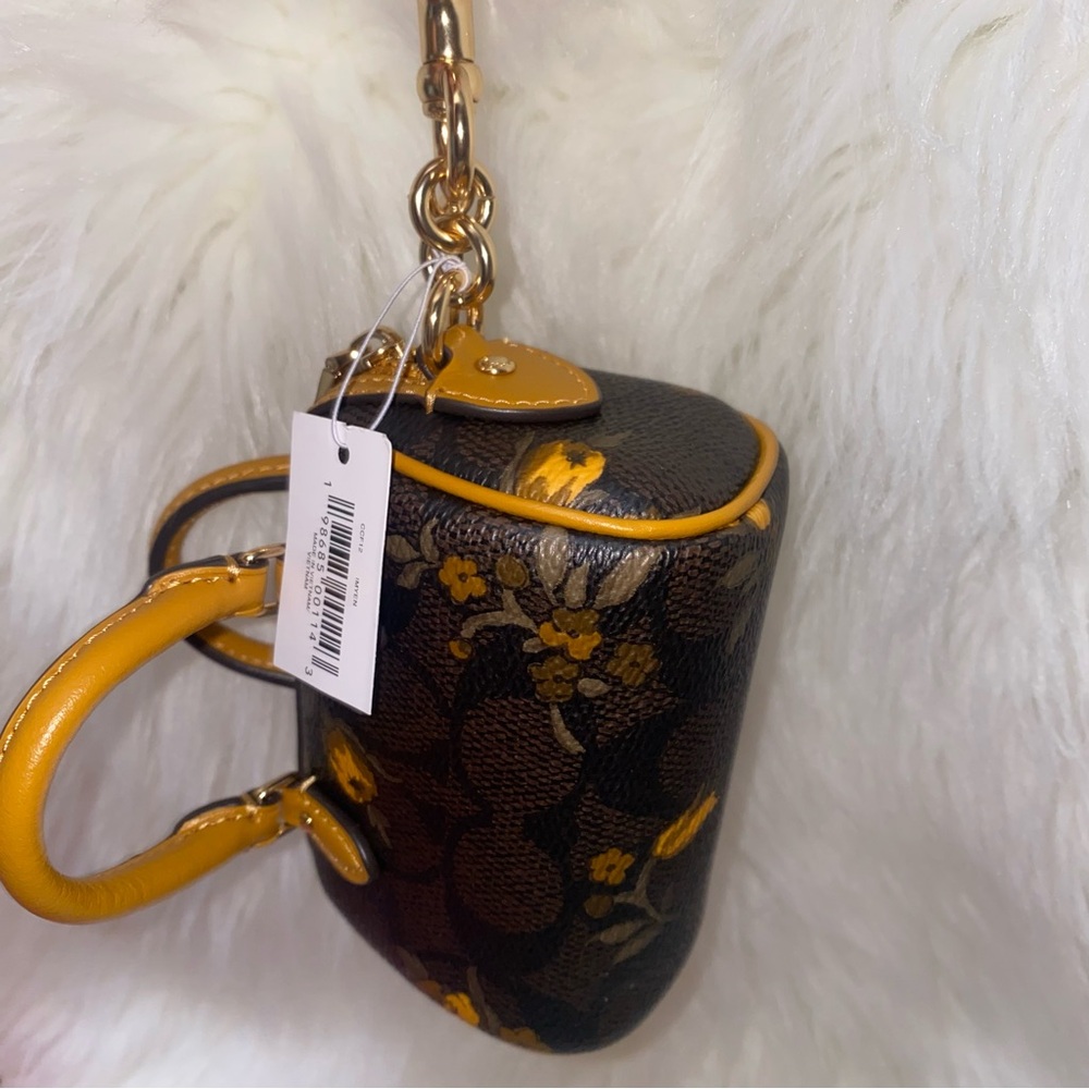 Coach Rowan charm New - Picture 5 of 8